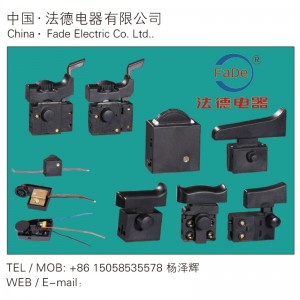 Faude Electric Co., Ltd.