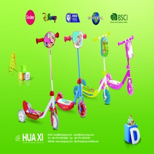 Zhejiang Huaxi Ipari és Kereskedelmi Kft